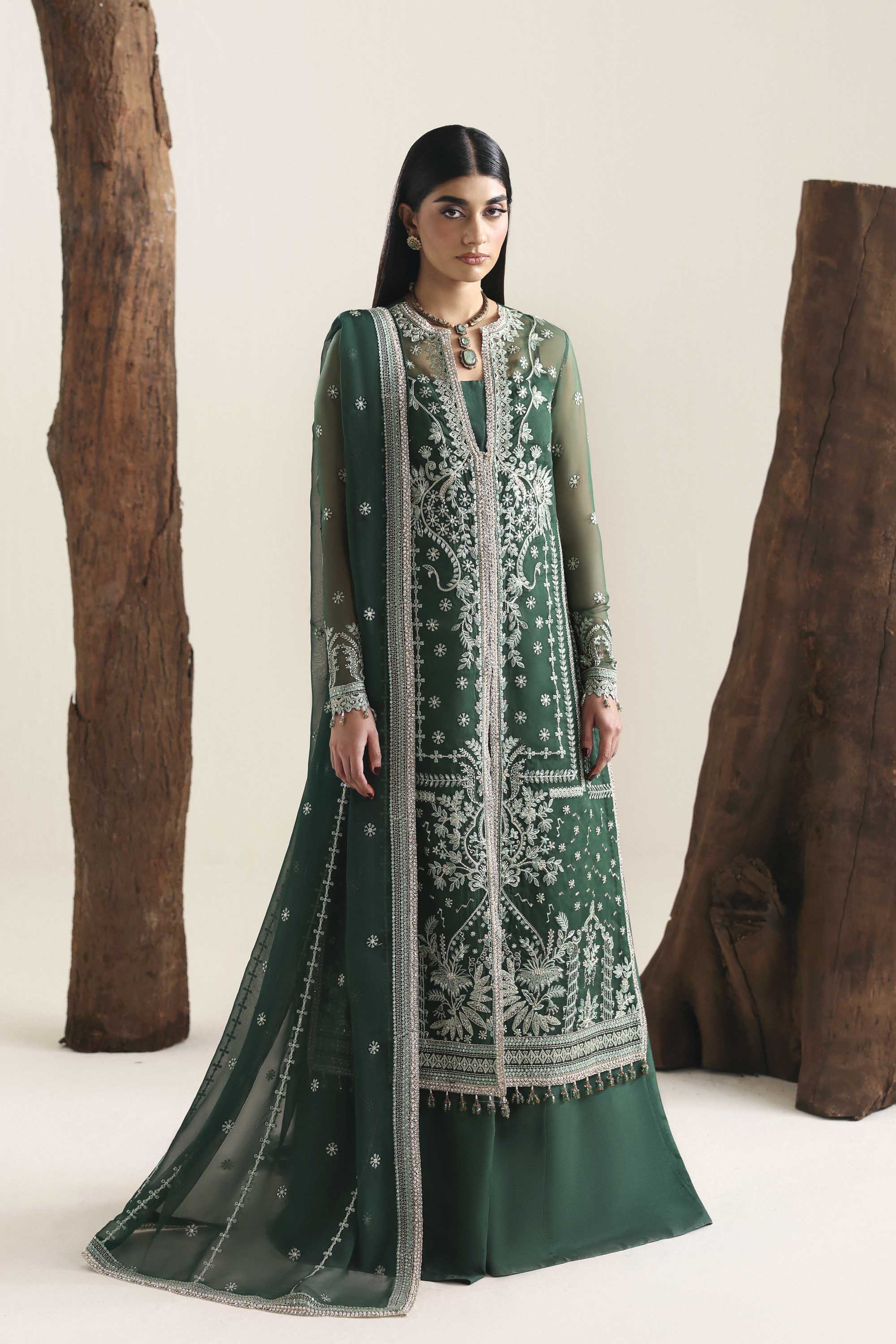 Siyana Pakistani Formal Dresses Collection