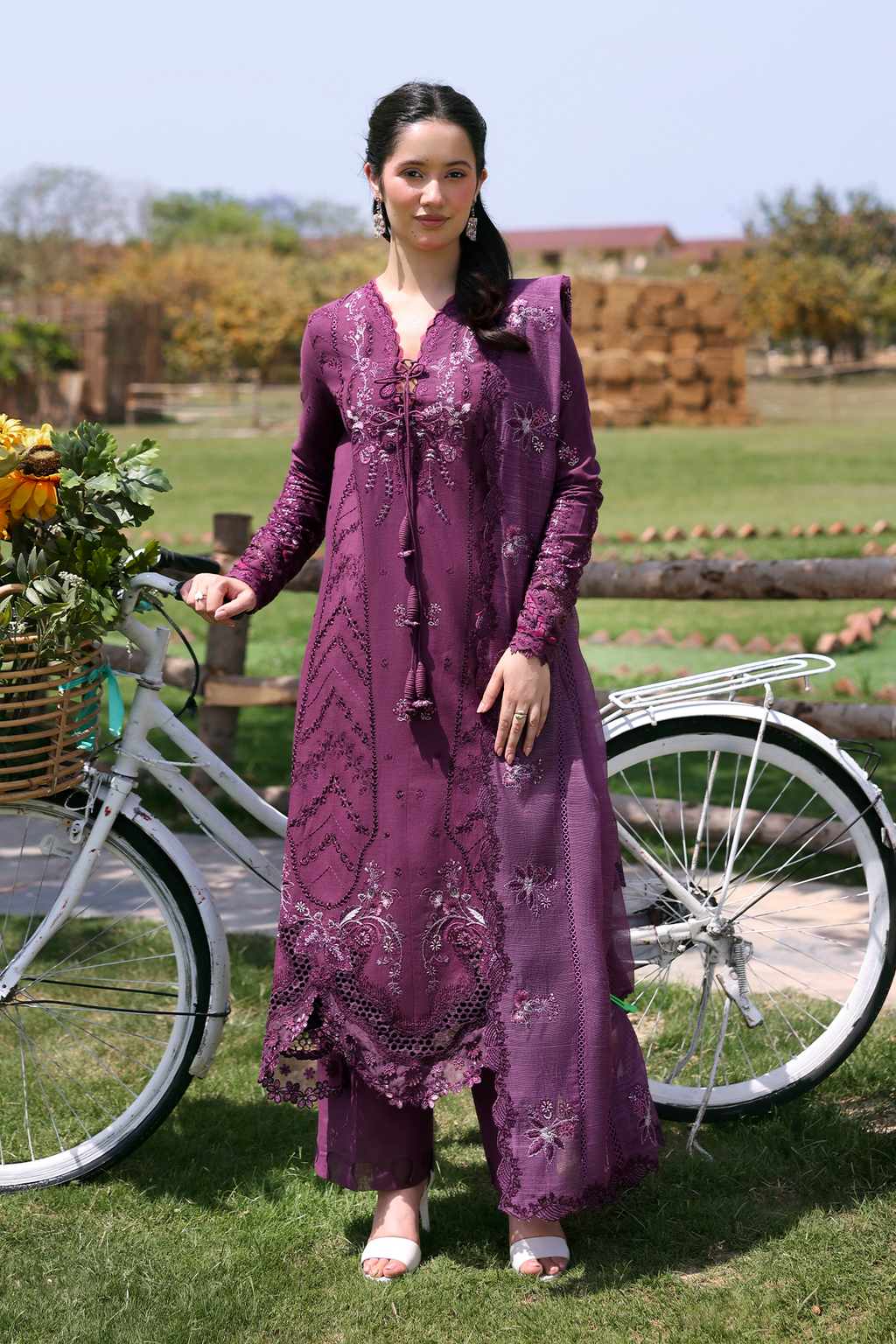 Orien Pakistani Summer Dresses Collection