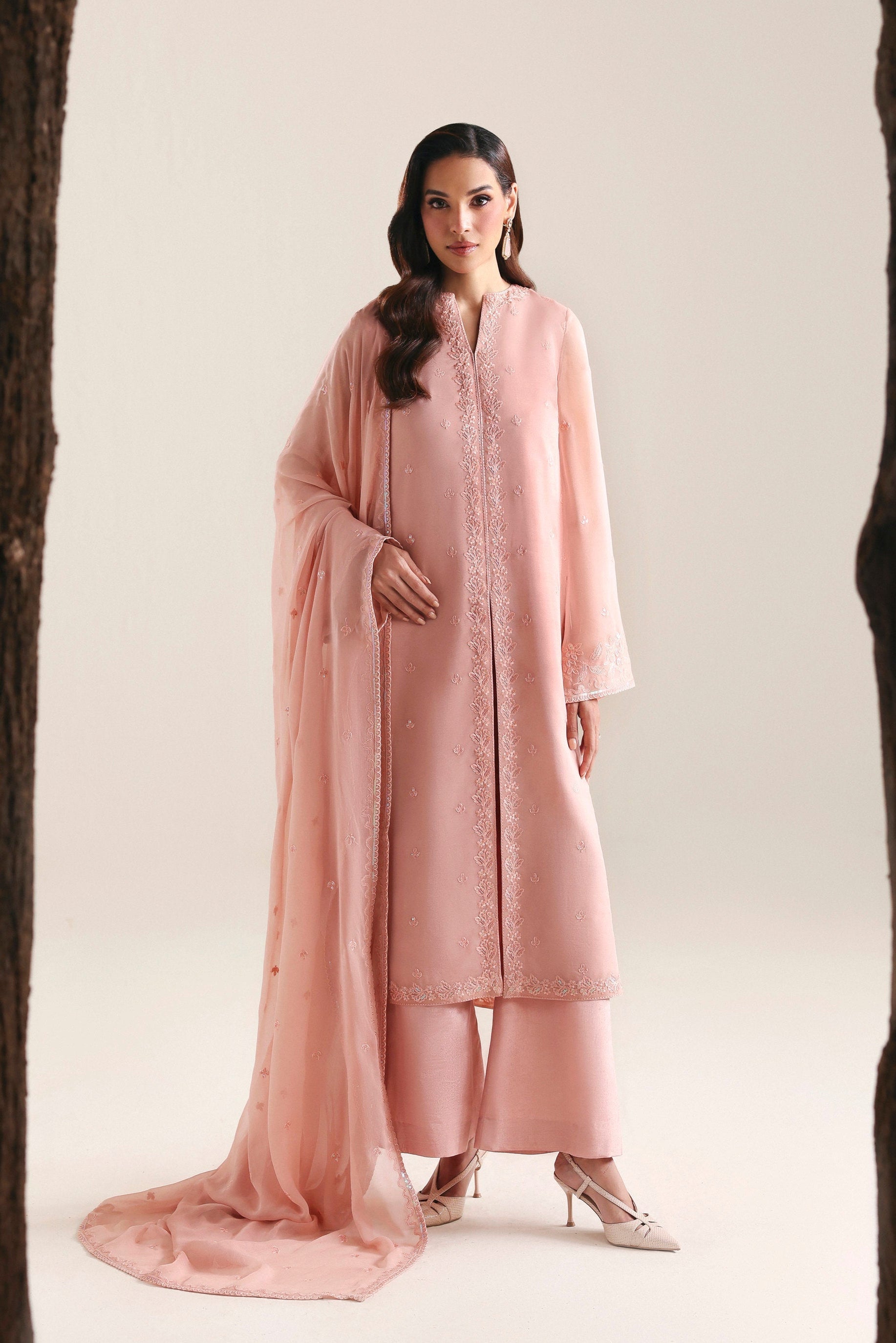 Solae Pakistani Designer Dress