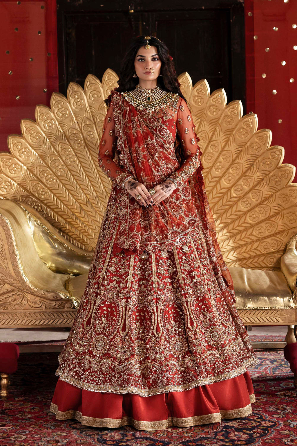Marjaan Pakistani Formal Dresses Collection
