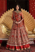 Marjaan Pakistani Formal Dresses Collection