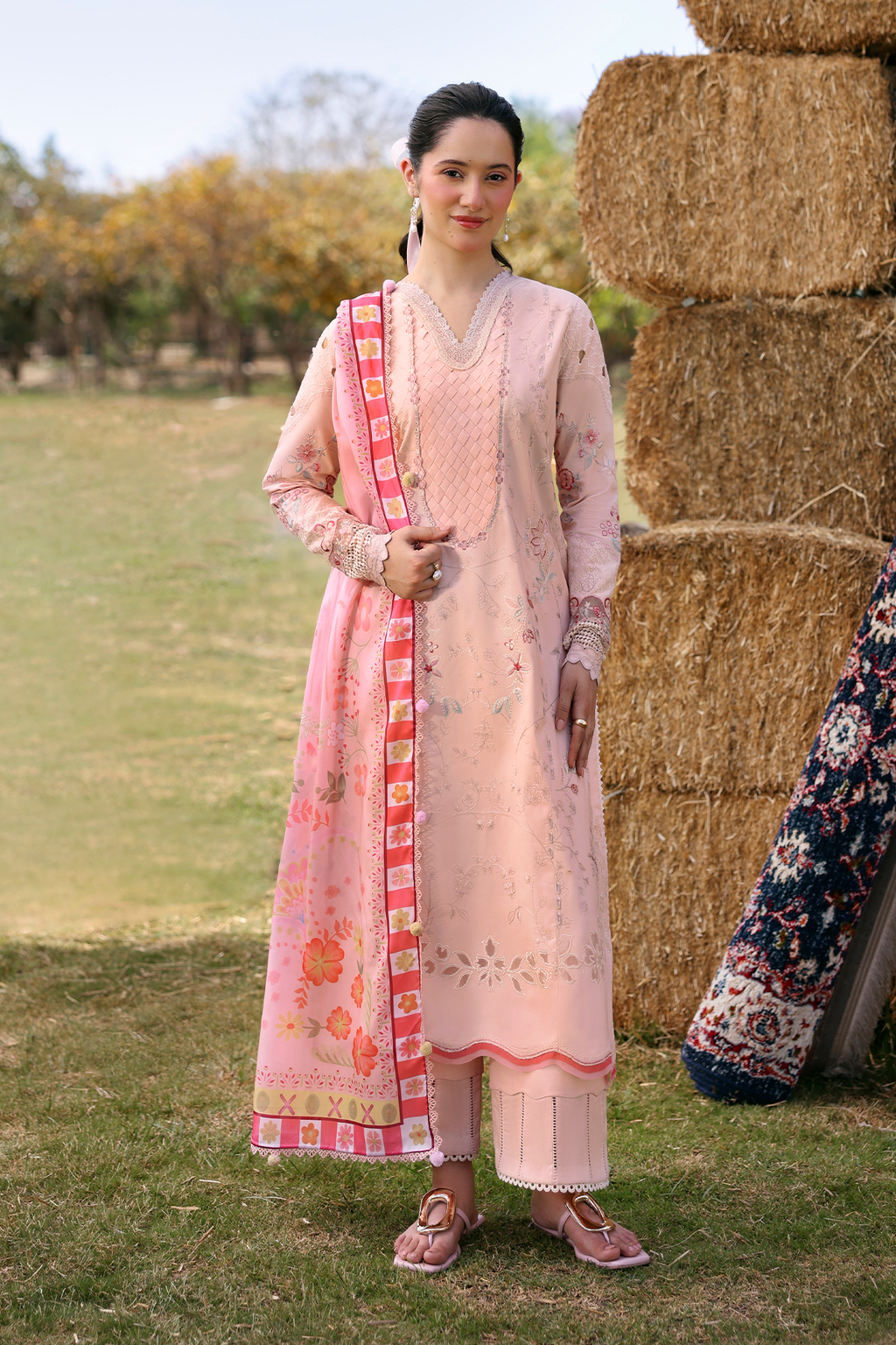 Selyn Pakistani Summer Dresses Collection
