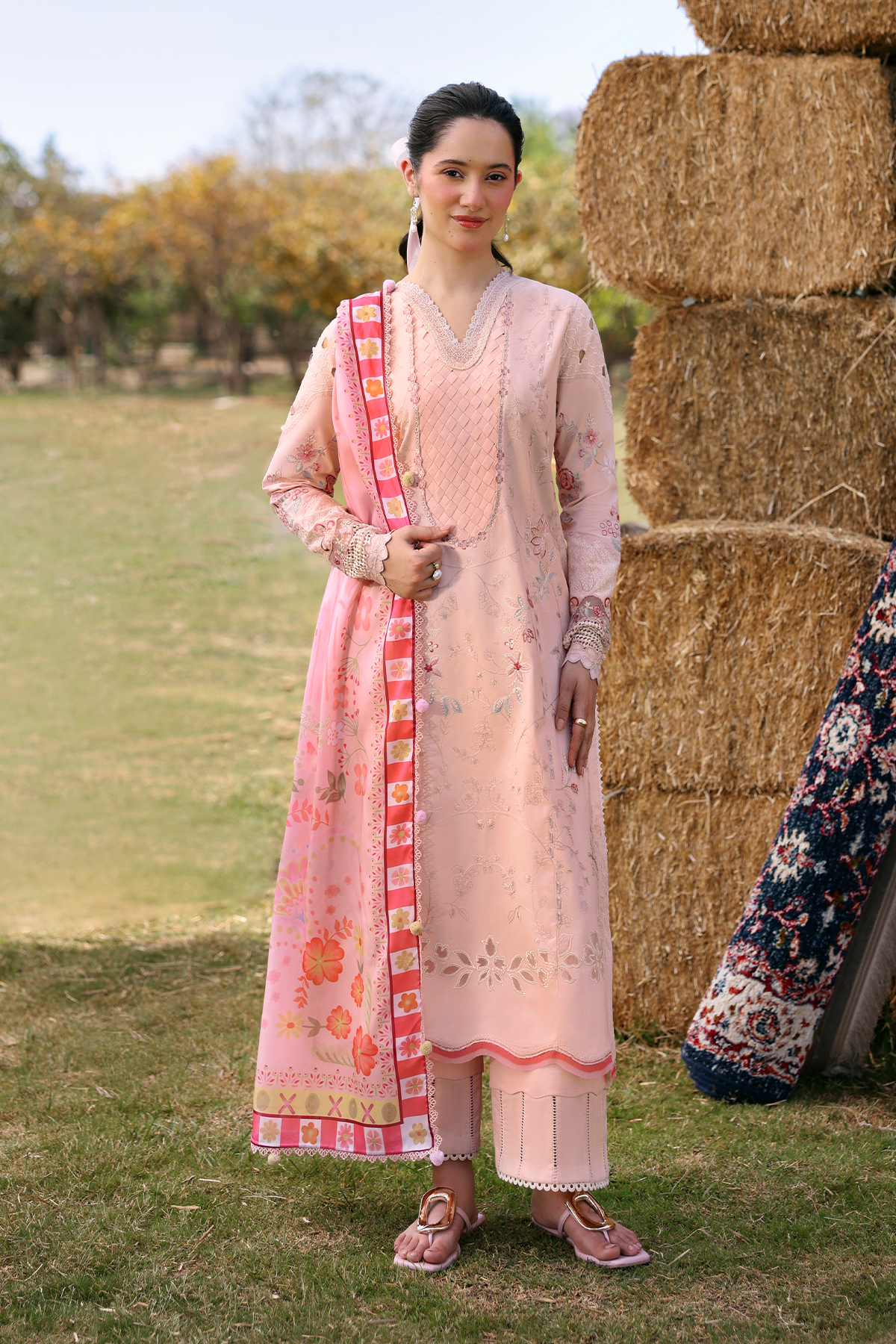 Selyn Pakistani Summer Dresses Collection