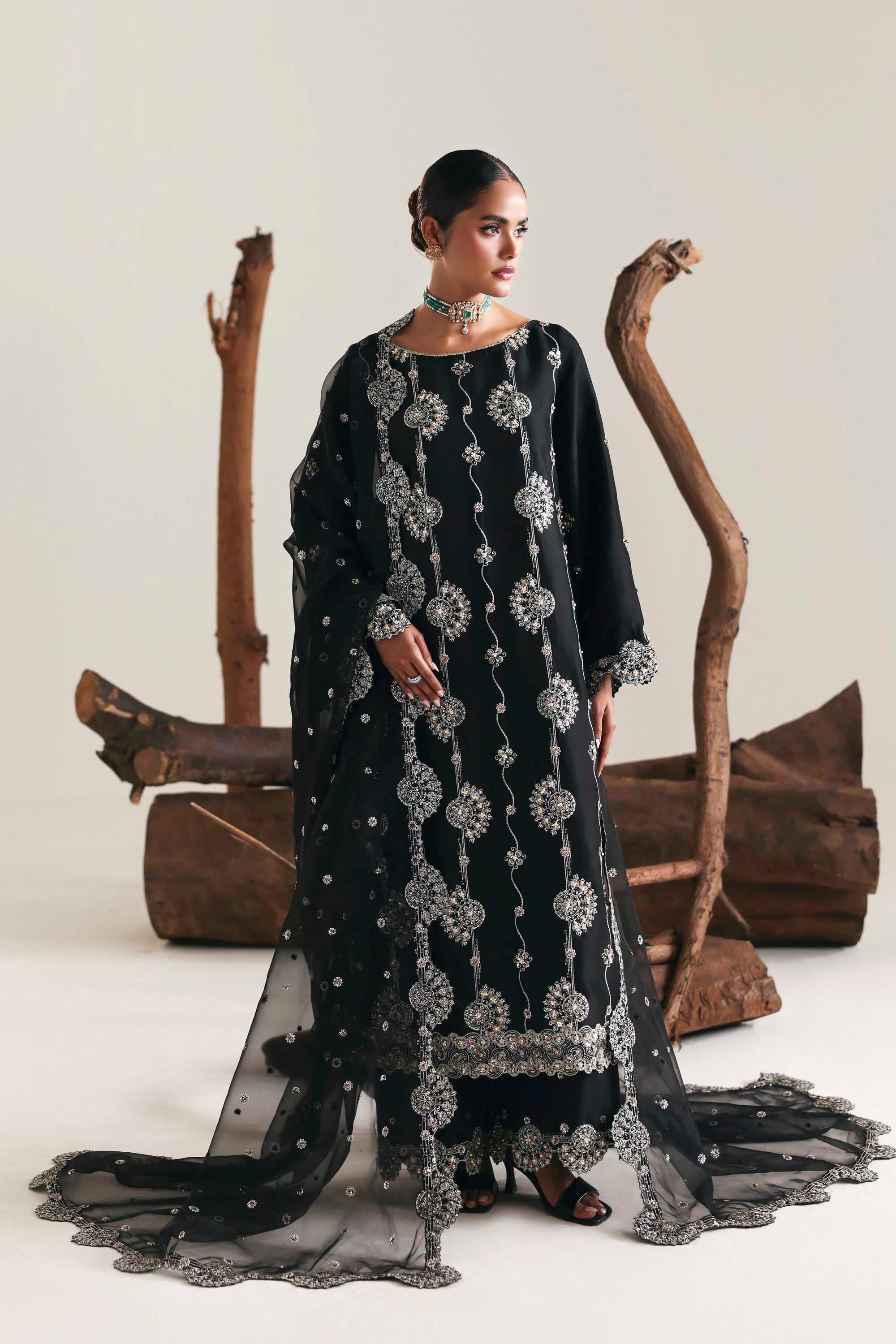 Caelis Pakistani Formal Dresses Collection