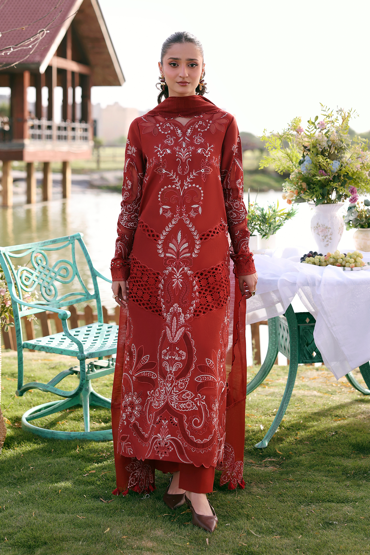 Calyx Pakistani Summer Dresses Collection