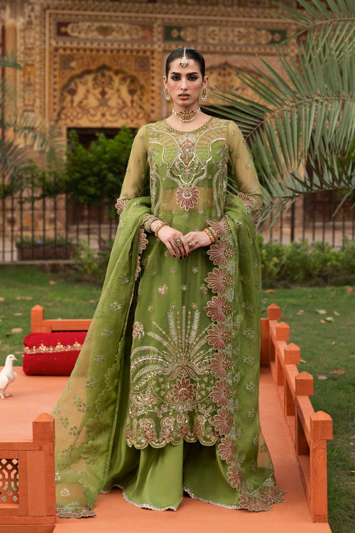 Ambenrin Luxury Pakistani Fashion