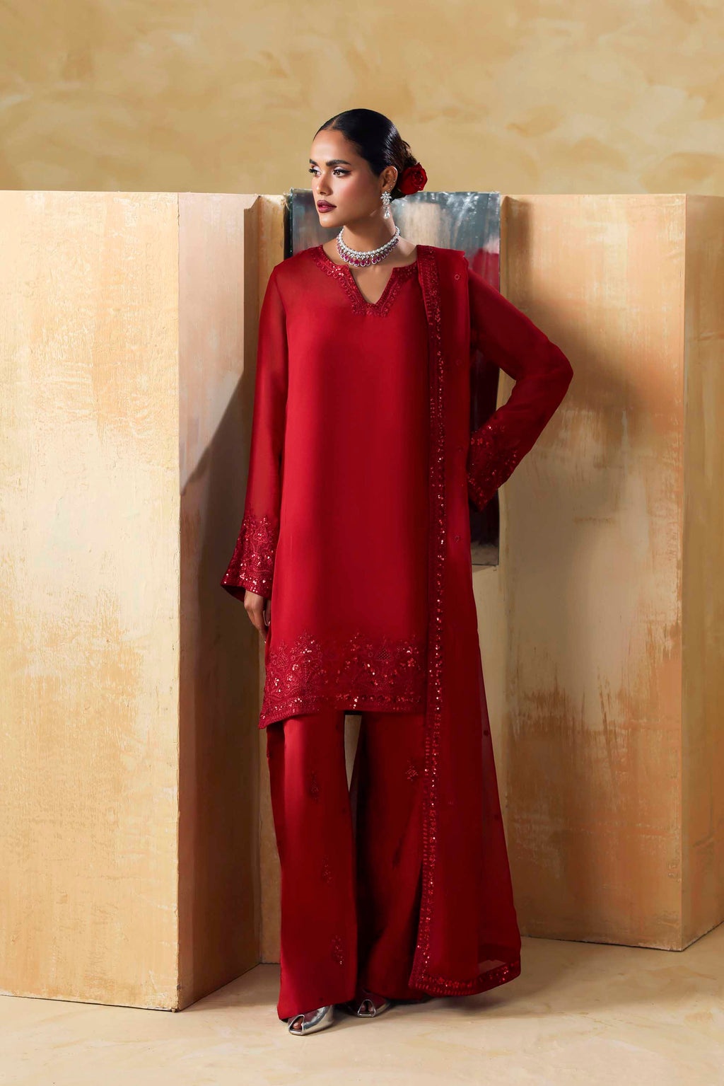 Inaya Luxury Pakistani Fashion