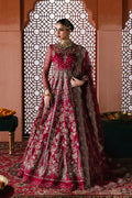 Jahanara Organza Pakistani Formal Dresses