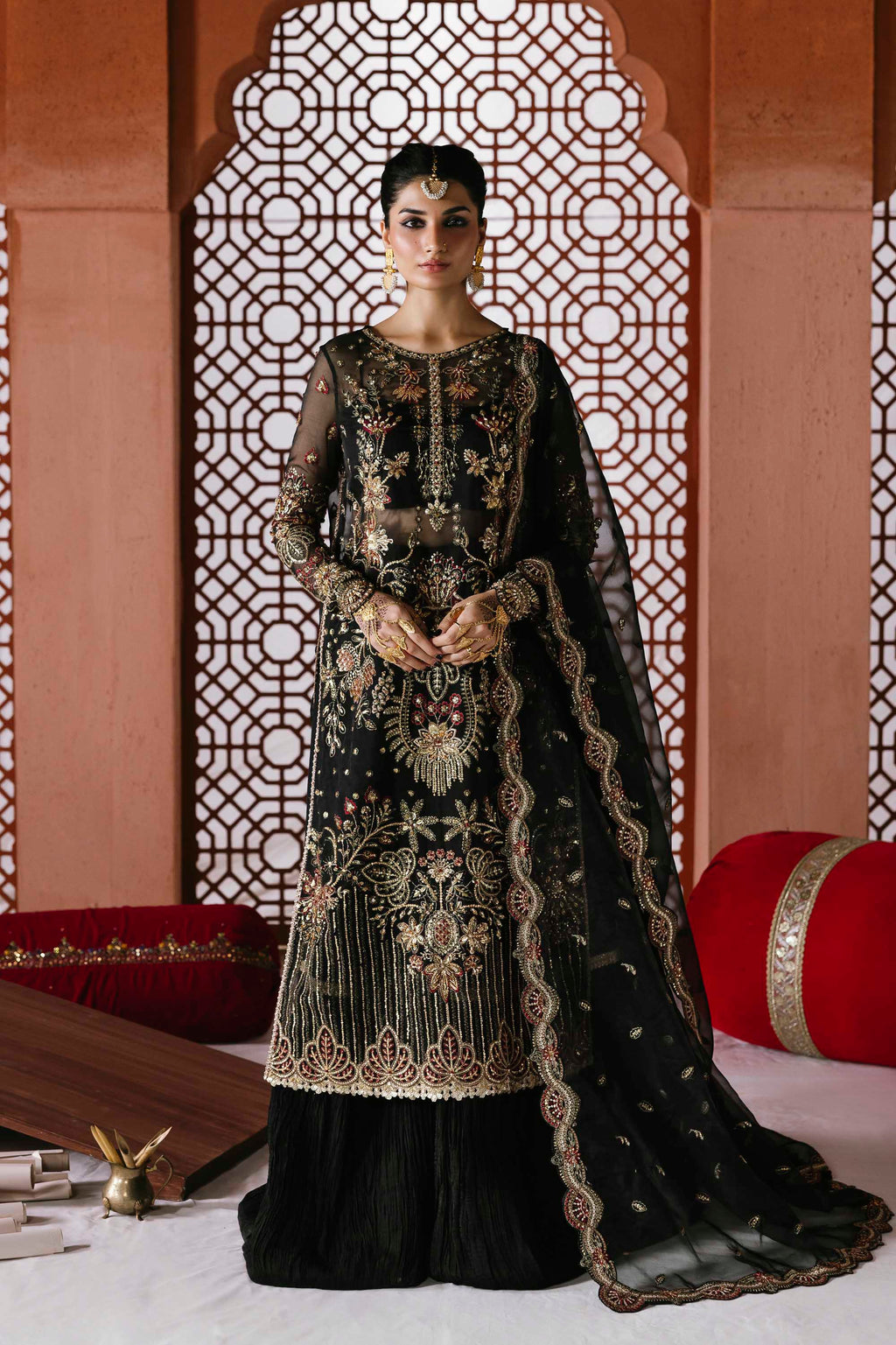 Mehtab Pakistani Formal Dresses Collection