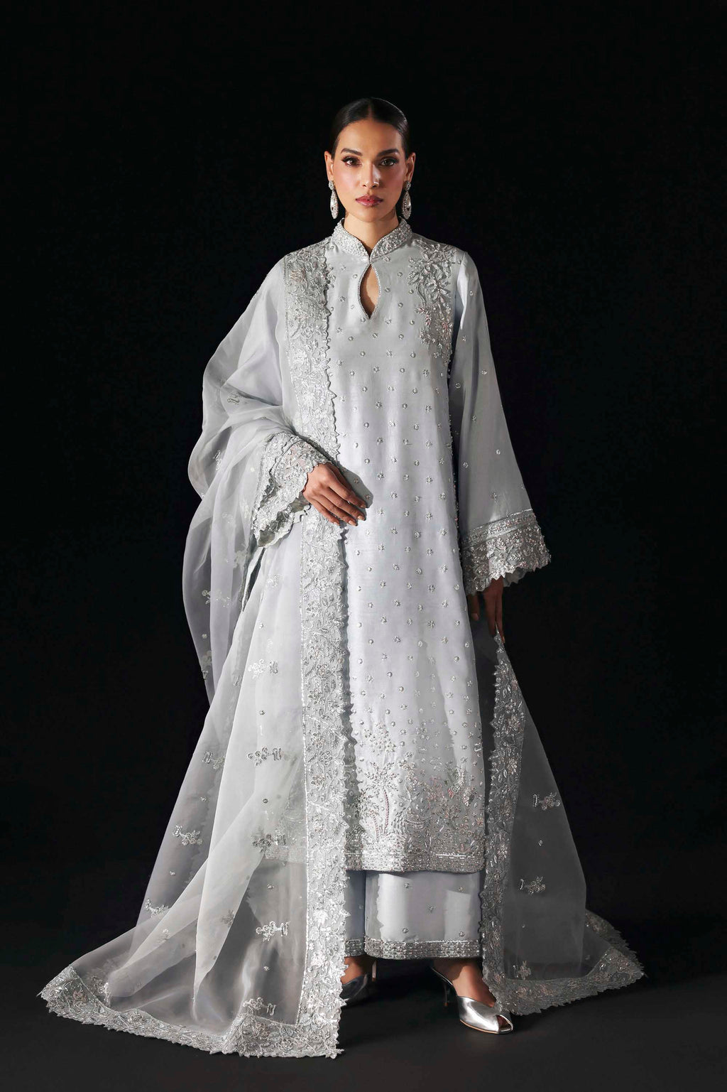 Elisea Pakistani Designer Dress