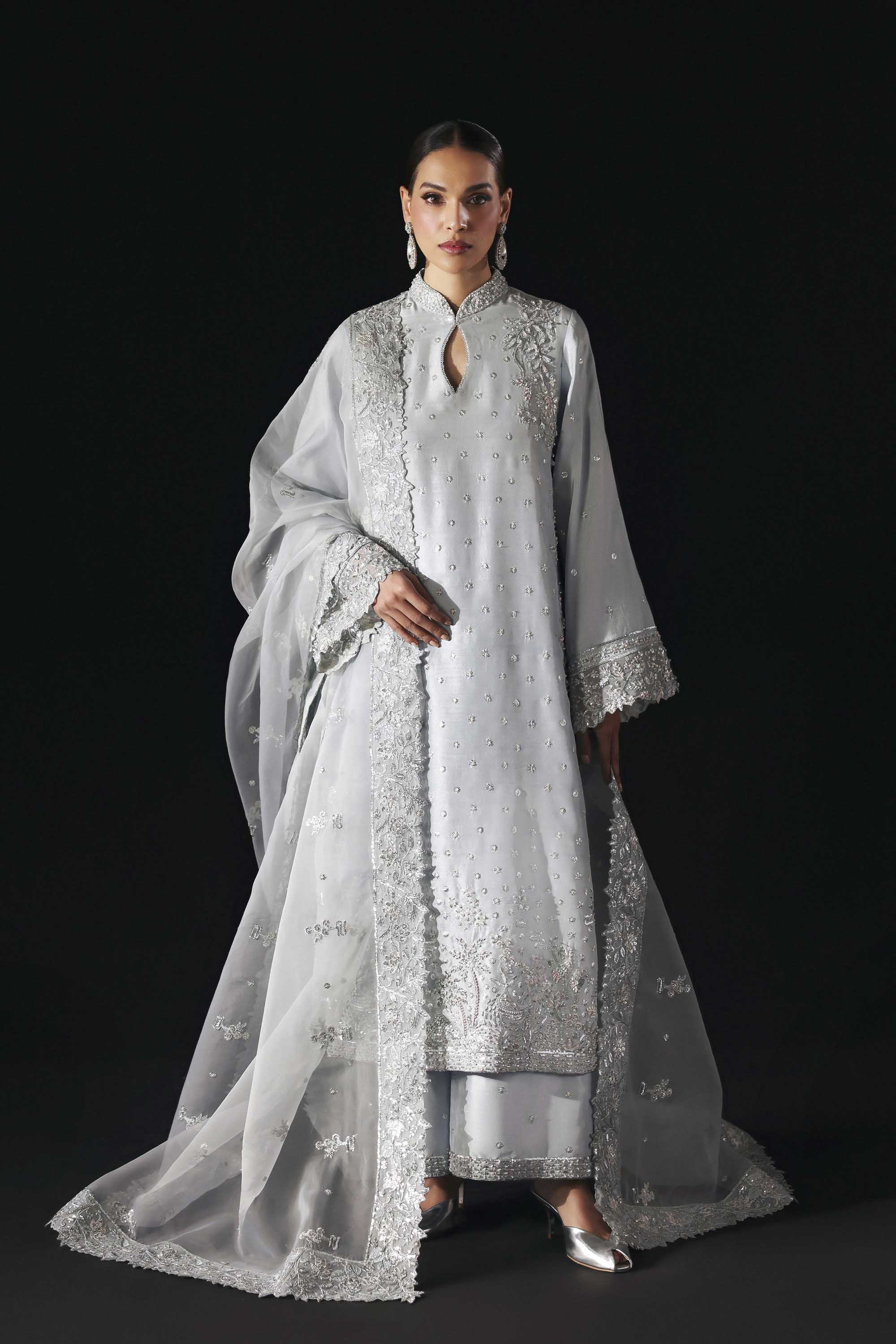 Elisea Pakistani Designer Dress
