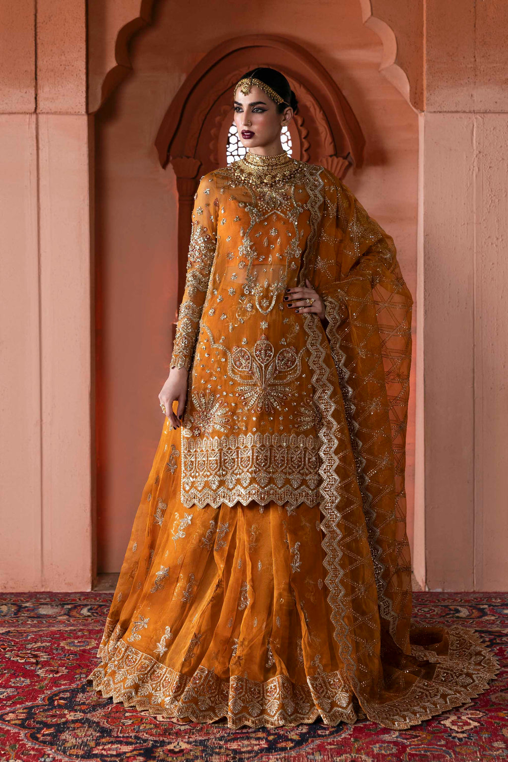 Zareen Pakistani Formal Dresses Collection