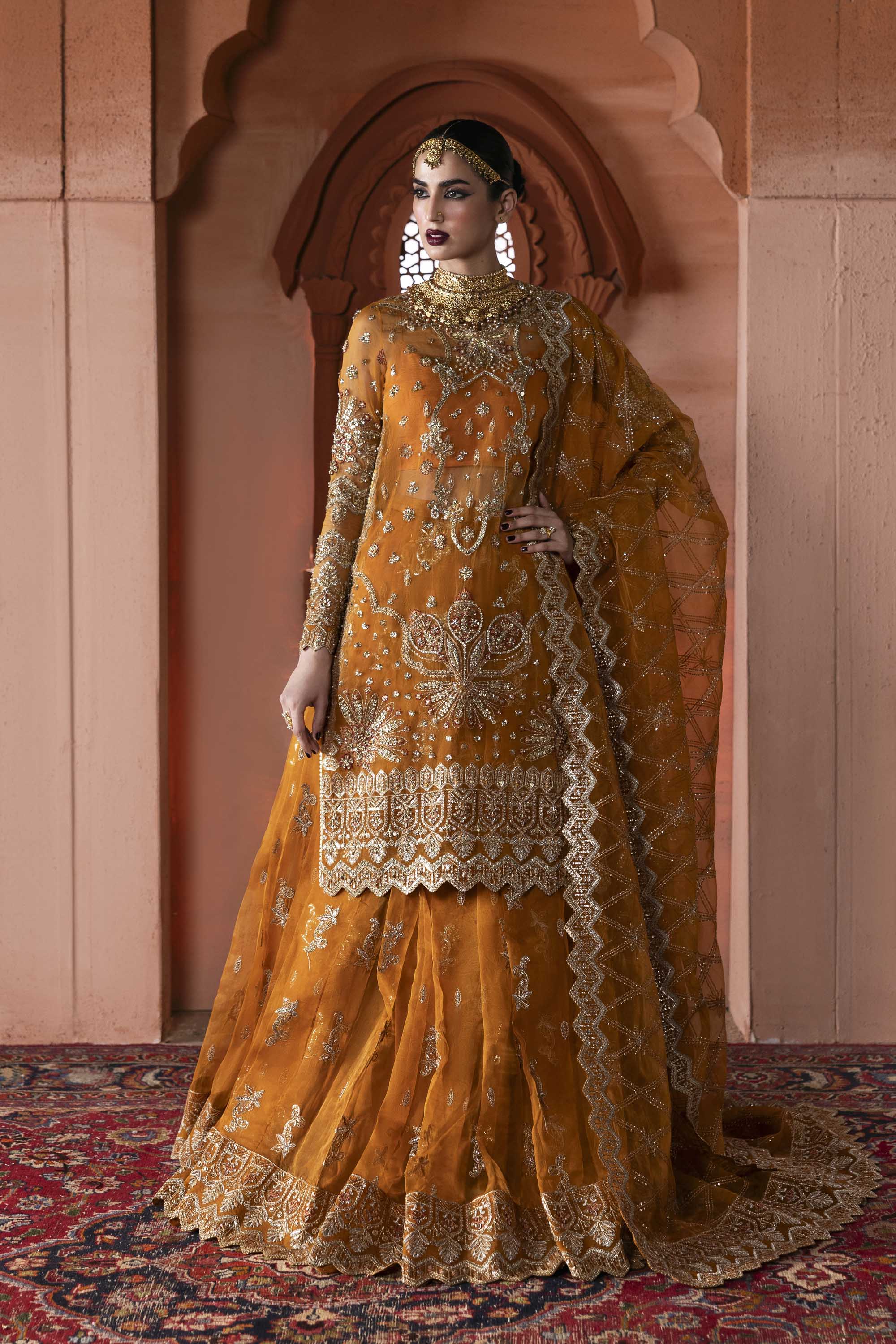 Zareen Pakistani Formal Dresses Collection