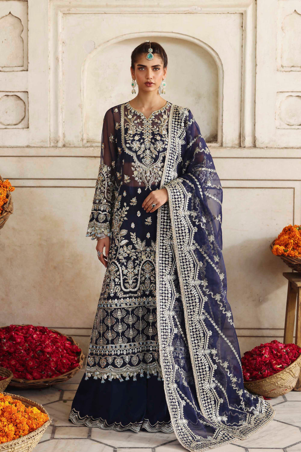 Neelab Pakistani Formal Dresses Collection