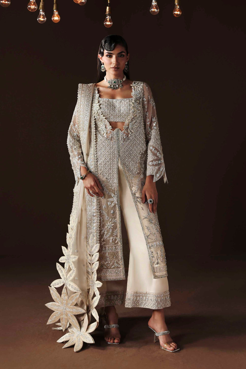 Hazel Pakistani Designer Dress