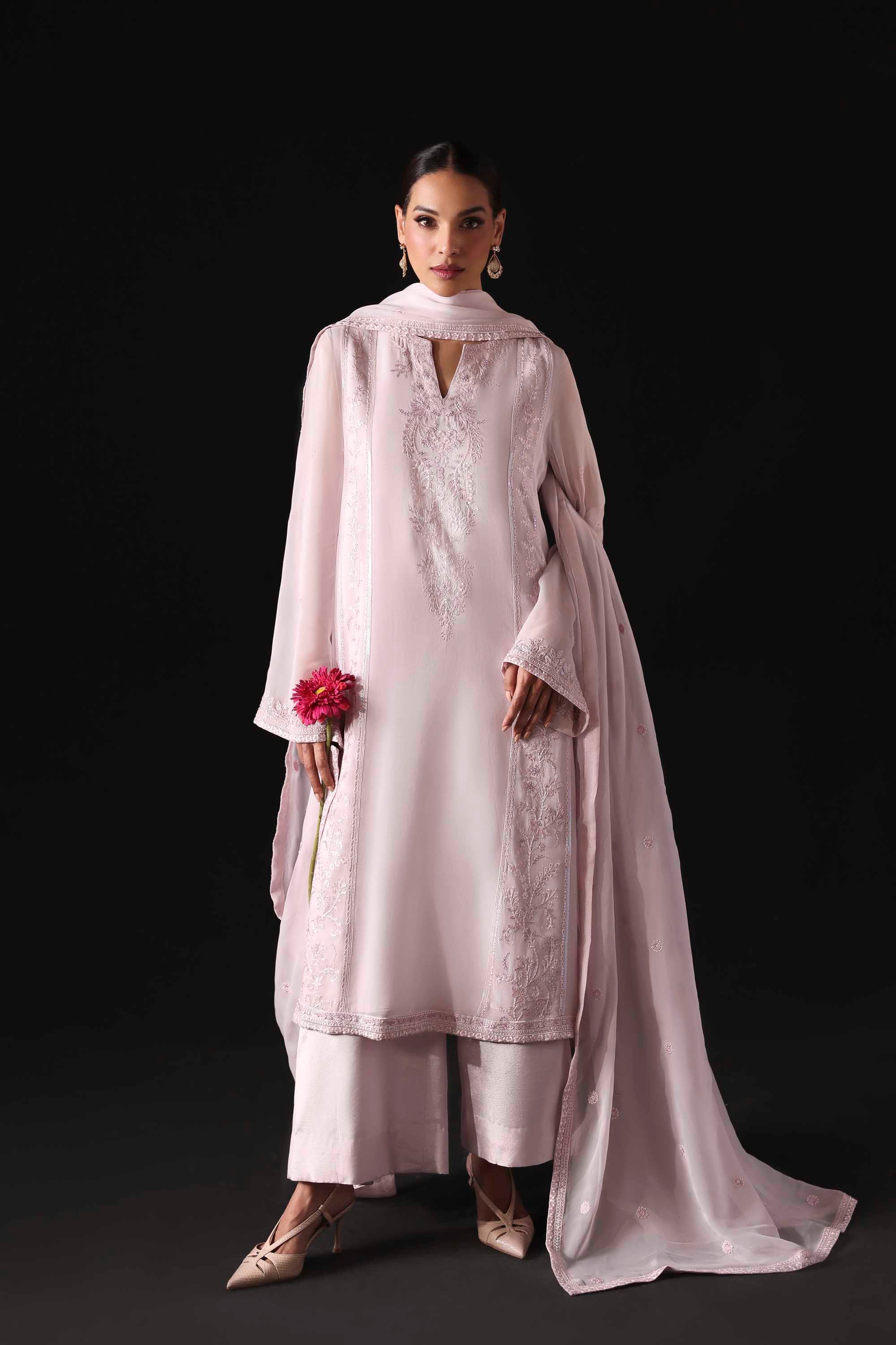 Poise Luxury Pakistani Fashion