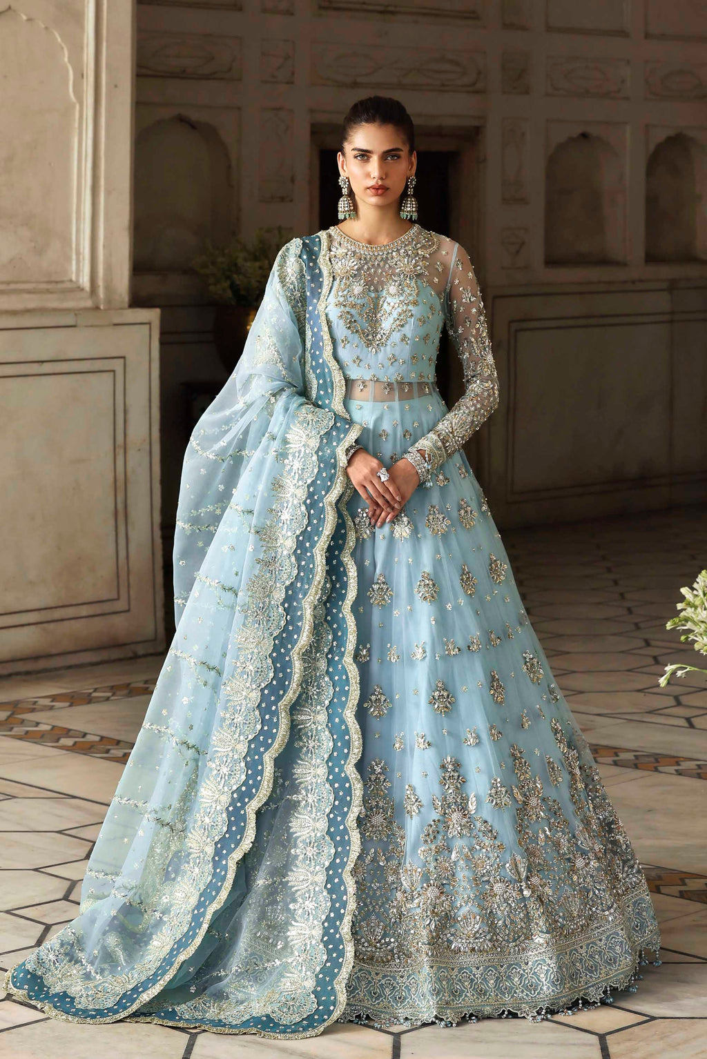 Rumul Pakistani Formal Dresses Collection