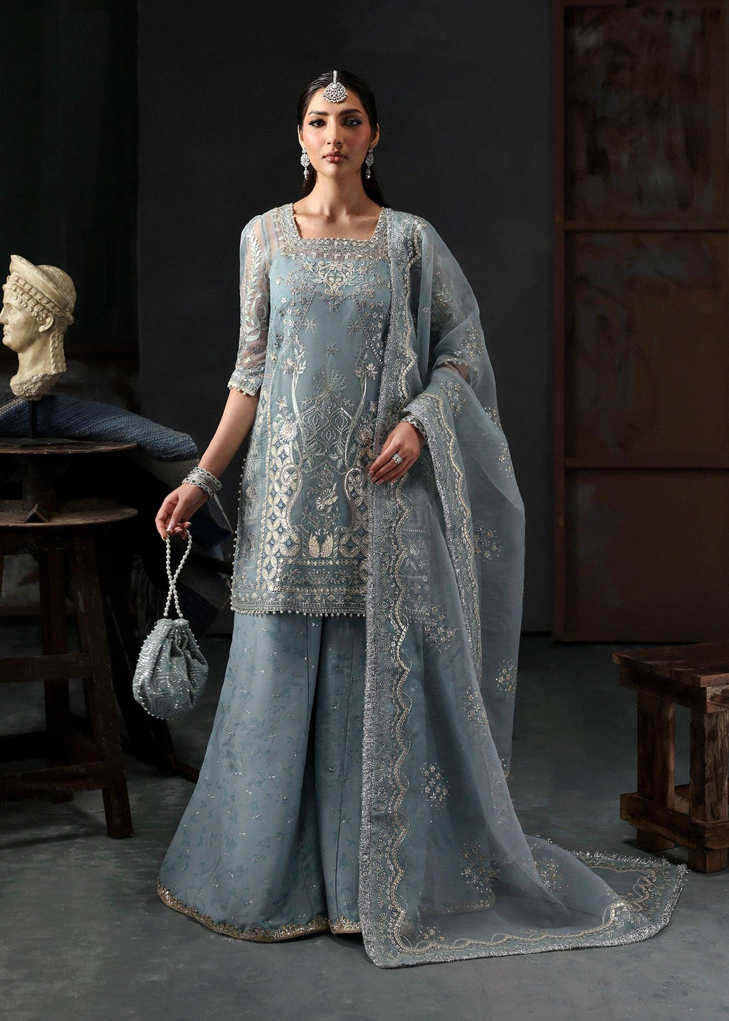 ZEPHYR Pakistani Formal Dresses Collection
