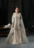 KARA Raw Silk Pakistani Formal Dresses