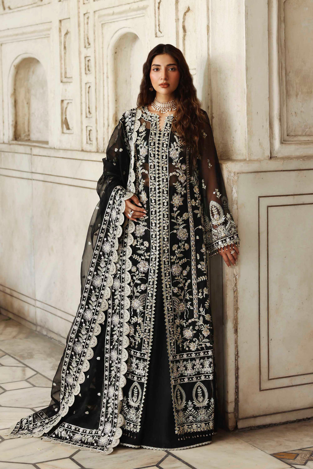Siyahgul Pakistani Formal Dresses Collection