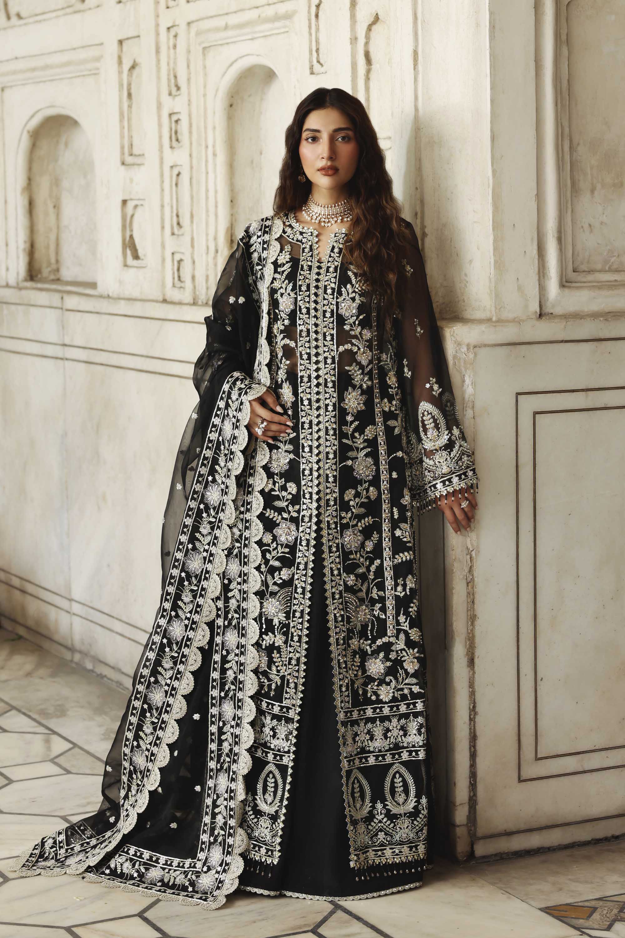 Siyahgul Pakistani Formal Dresses Collection