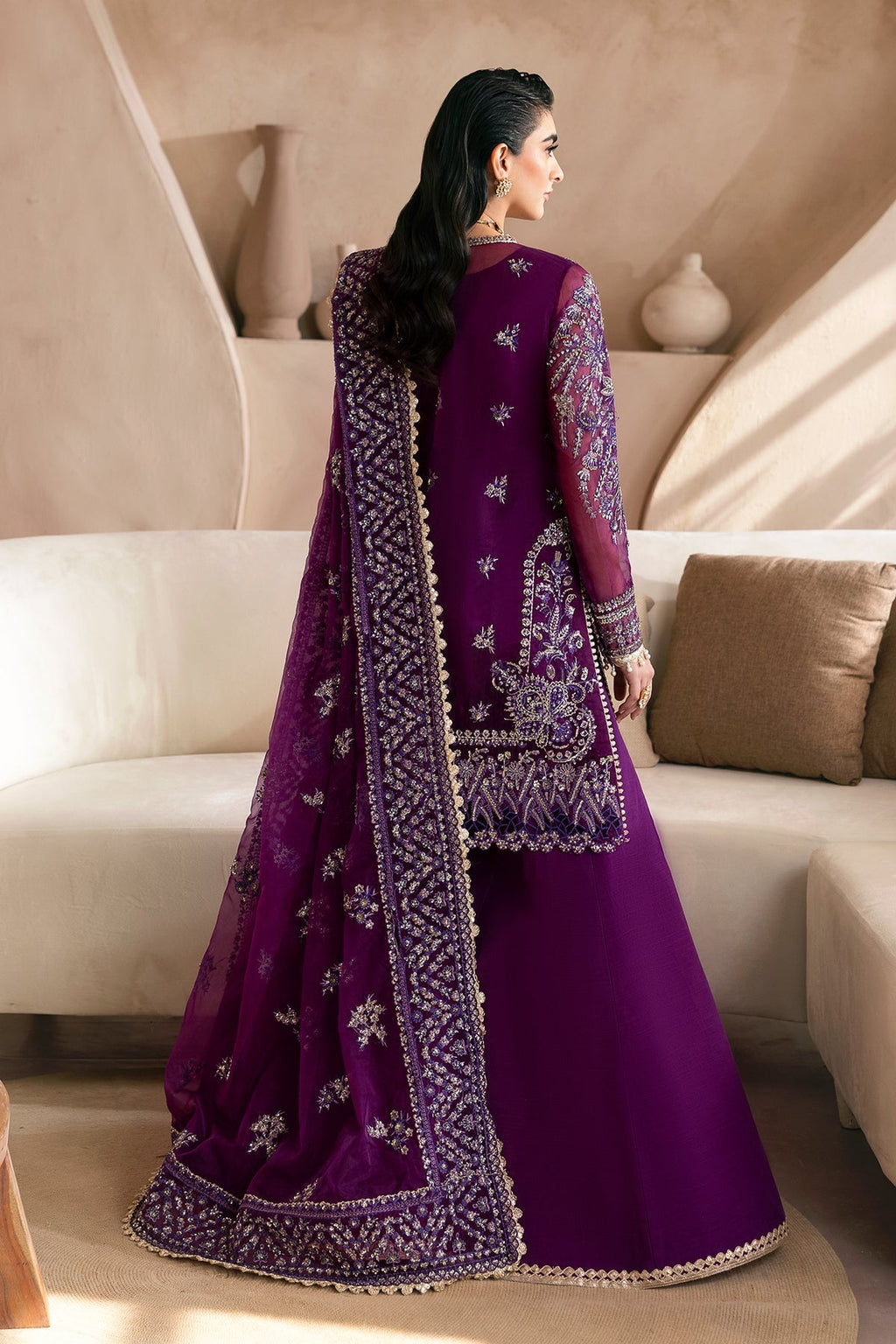 CORNET Pakistani Formal Dresses Collection
