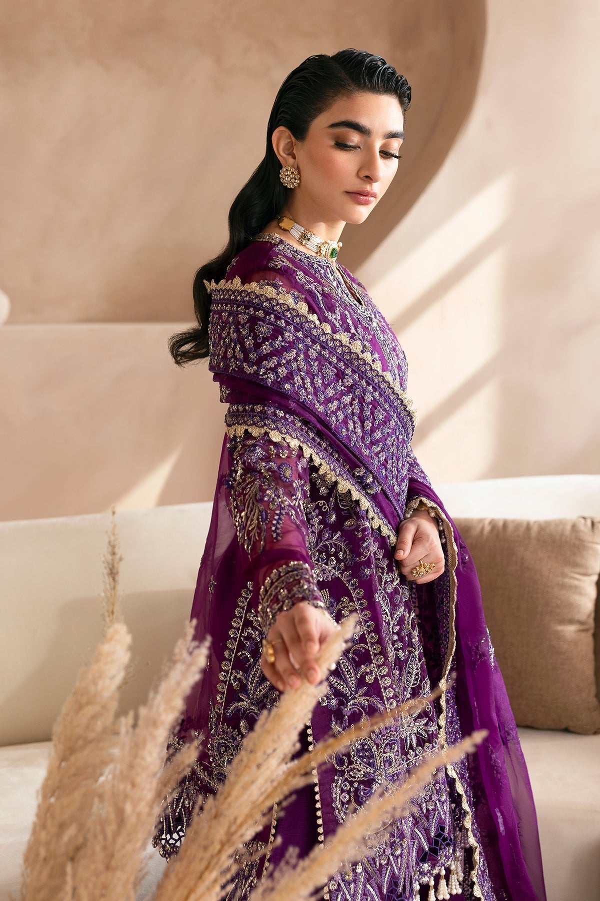 CORNET Pakistani Formal Dresses Collection