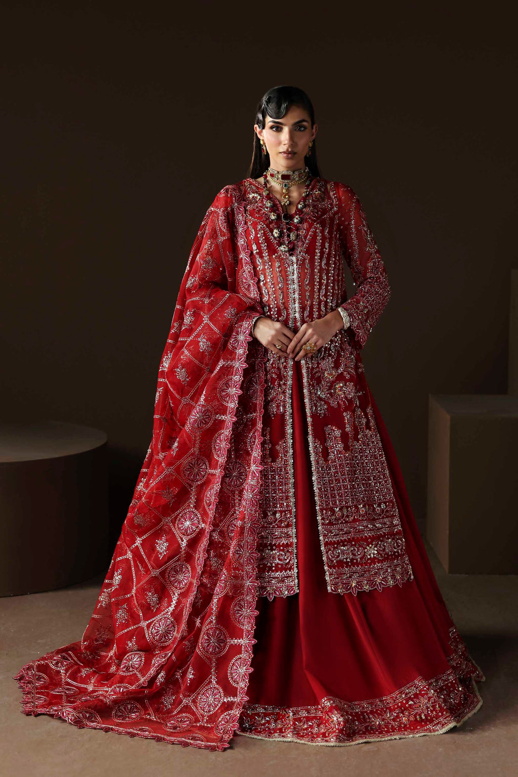 Oracle Pakistani Formal Dresses Collection