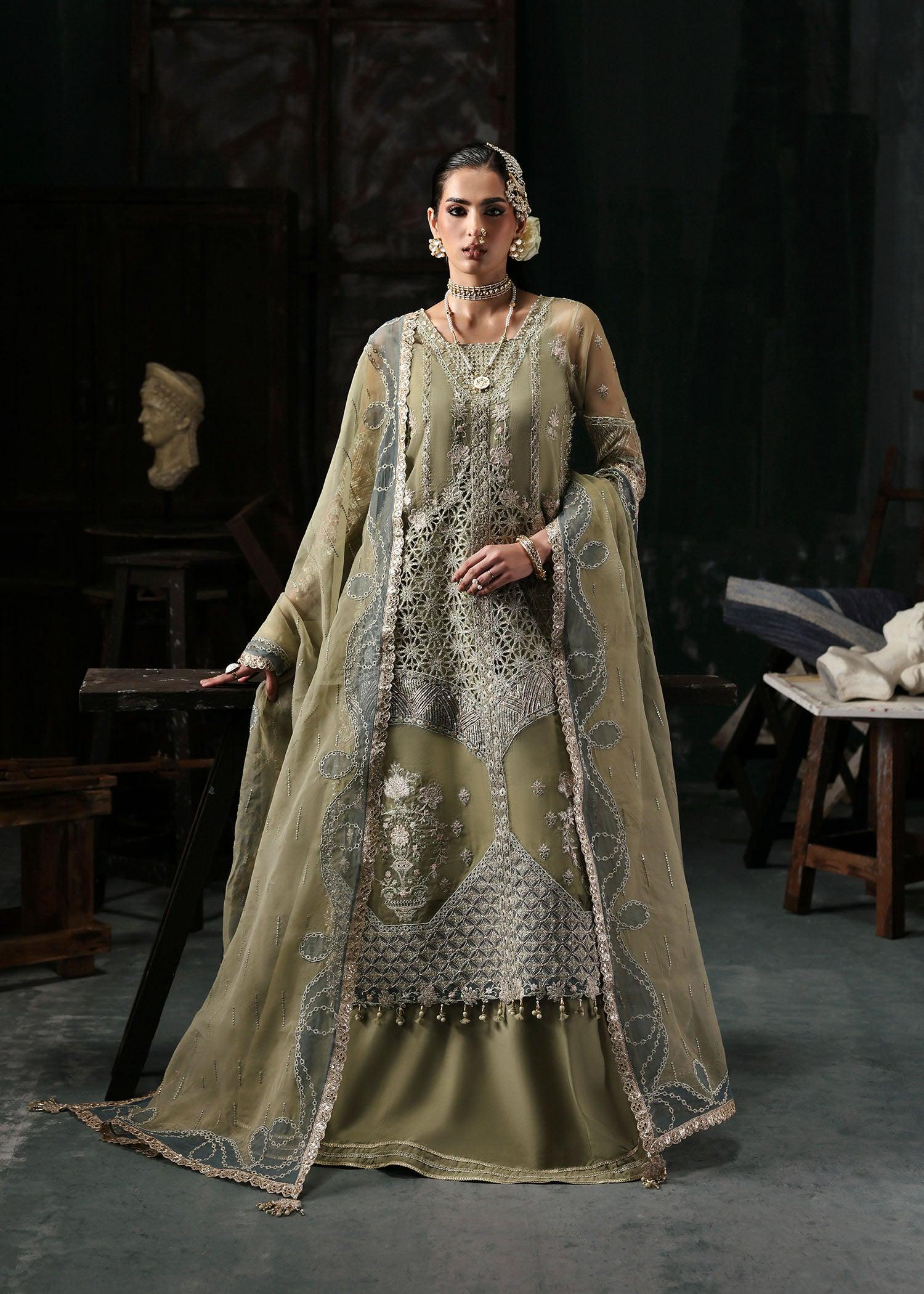 INARA Luxury Pakistani Fashion