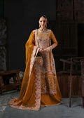 ELENA Embroidered Pakistani Dress