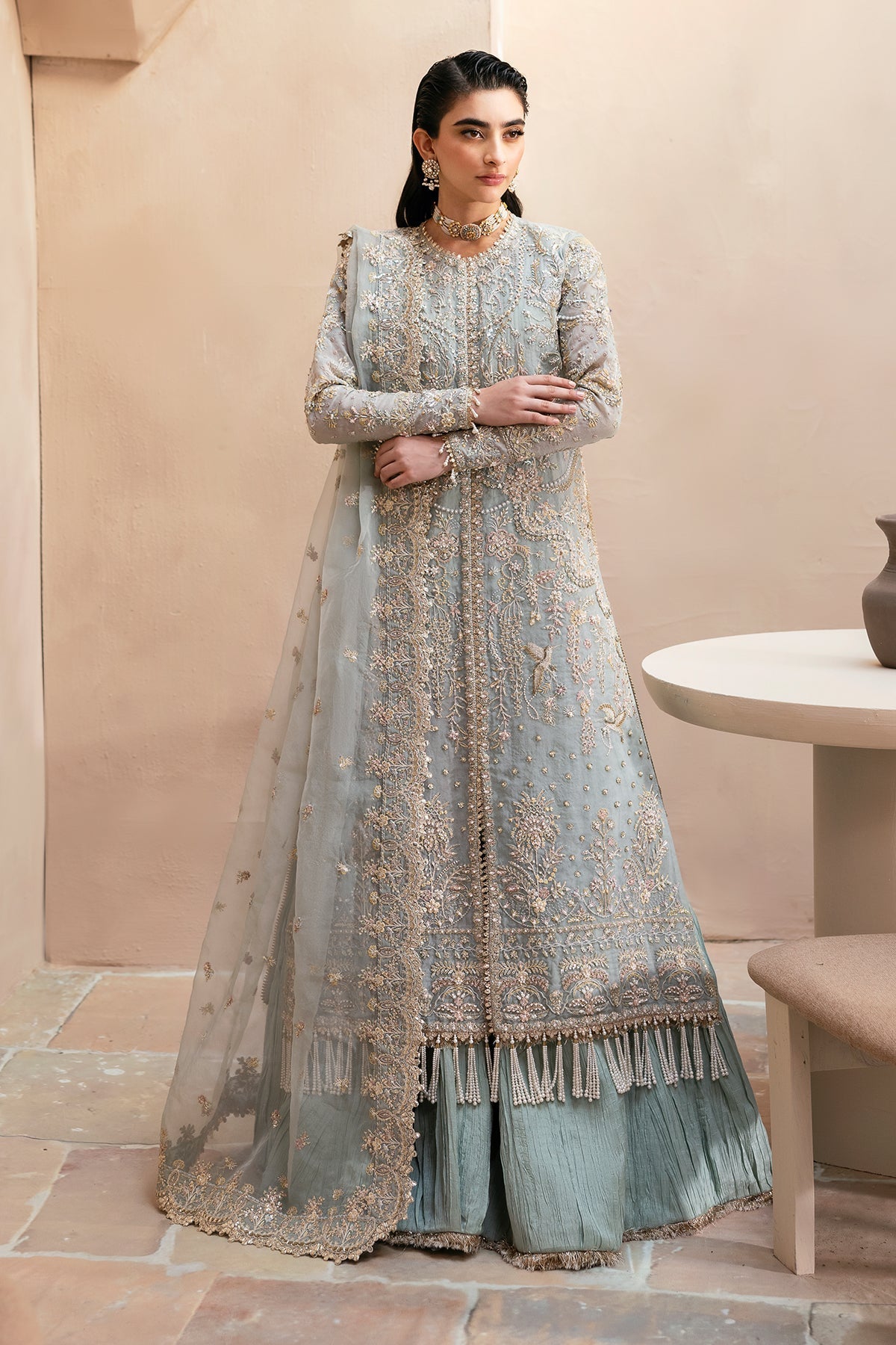 SILVELLA Luxury Pakistani Fashion