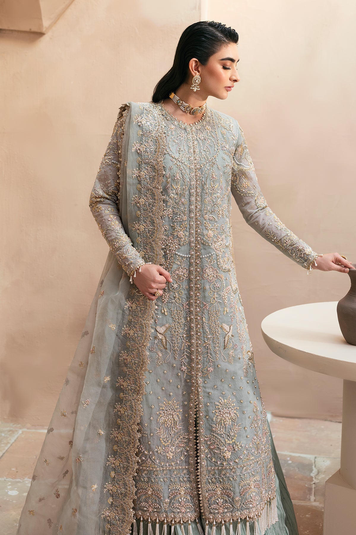 SILVELLA Luxury Pakistani Fashion