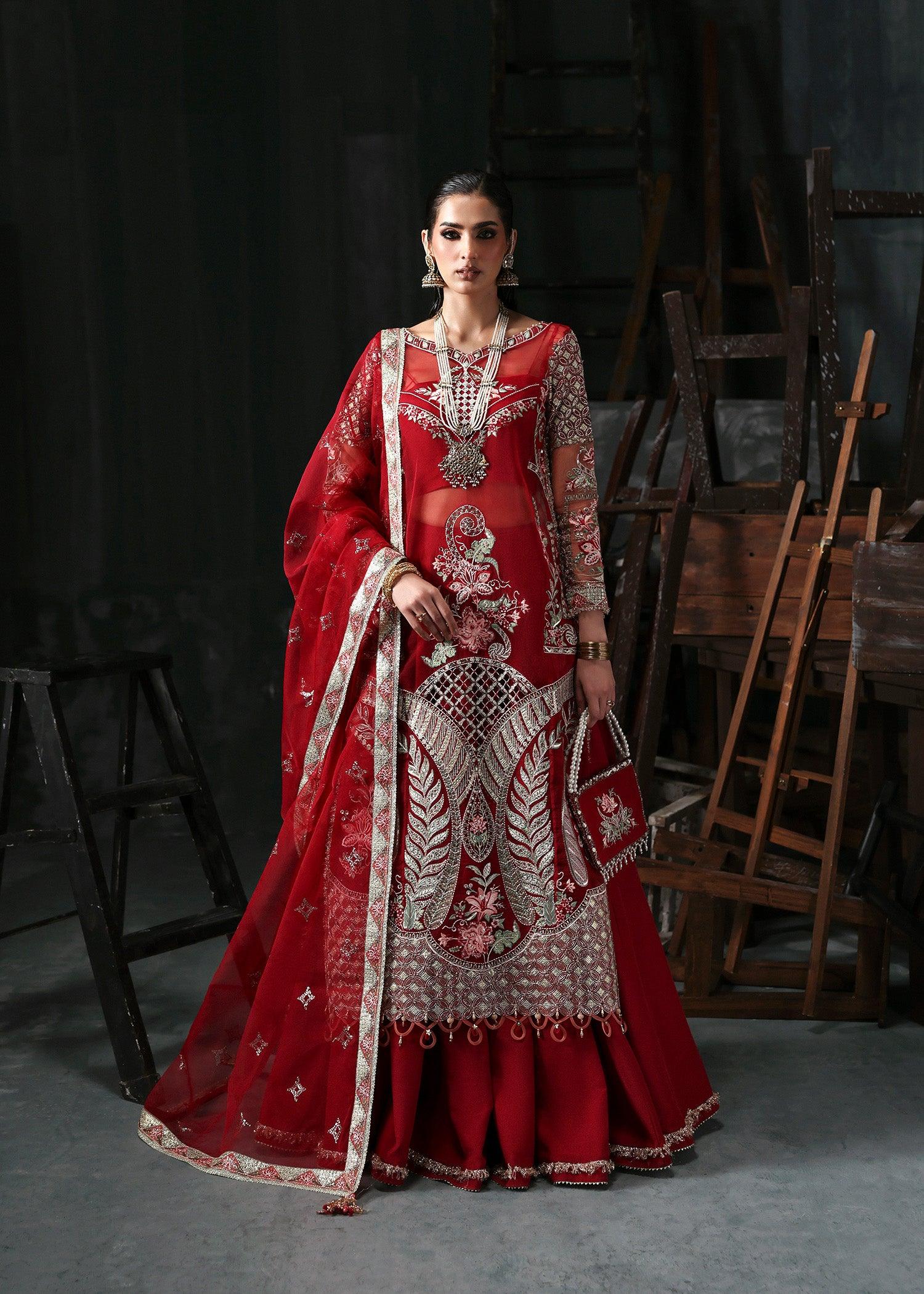 ZURI Luxury Pakistani Fashion