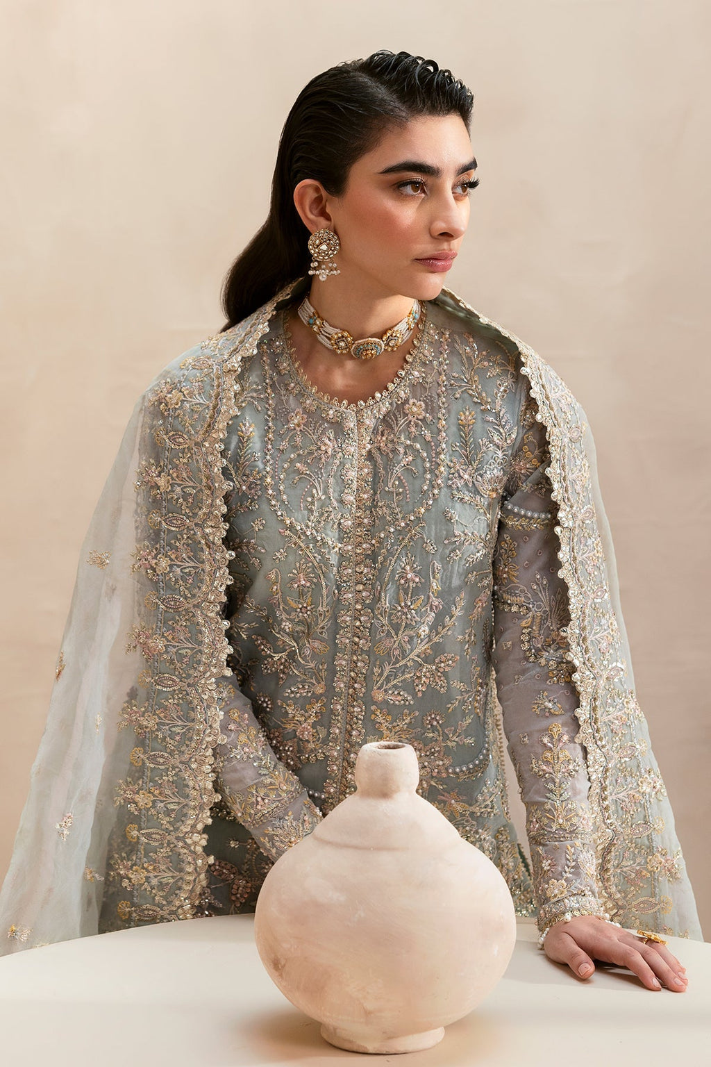 SILVELLA Luxury Pakistani Fashion