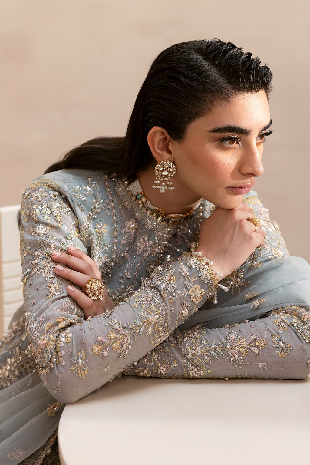 SILVELLA Luxury Pakistani Fashion