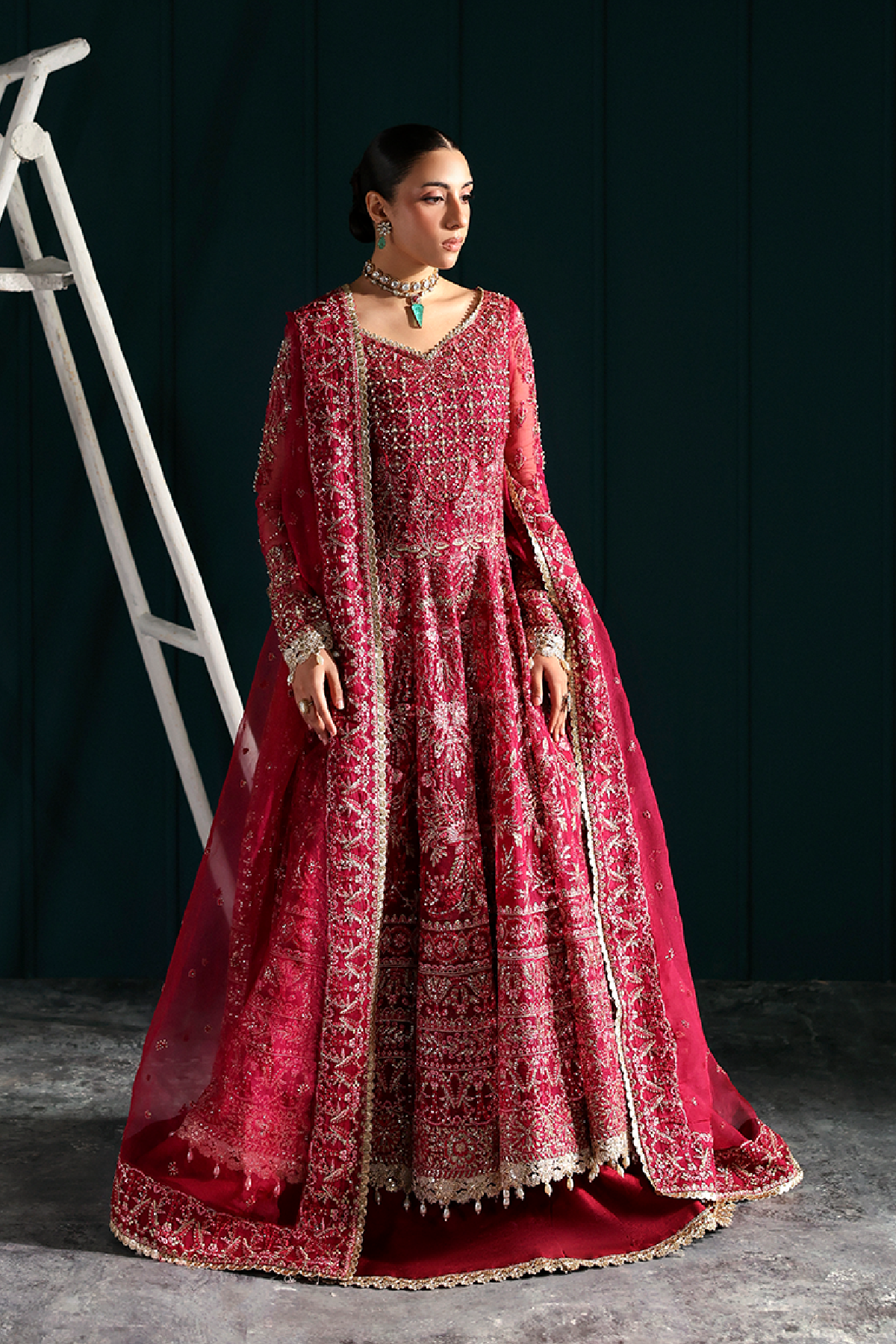 MIRAGE Luxury Pakistani Fashion