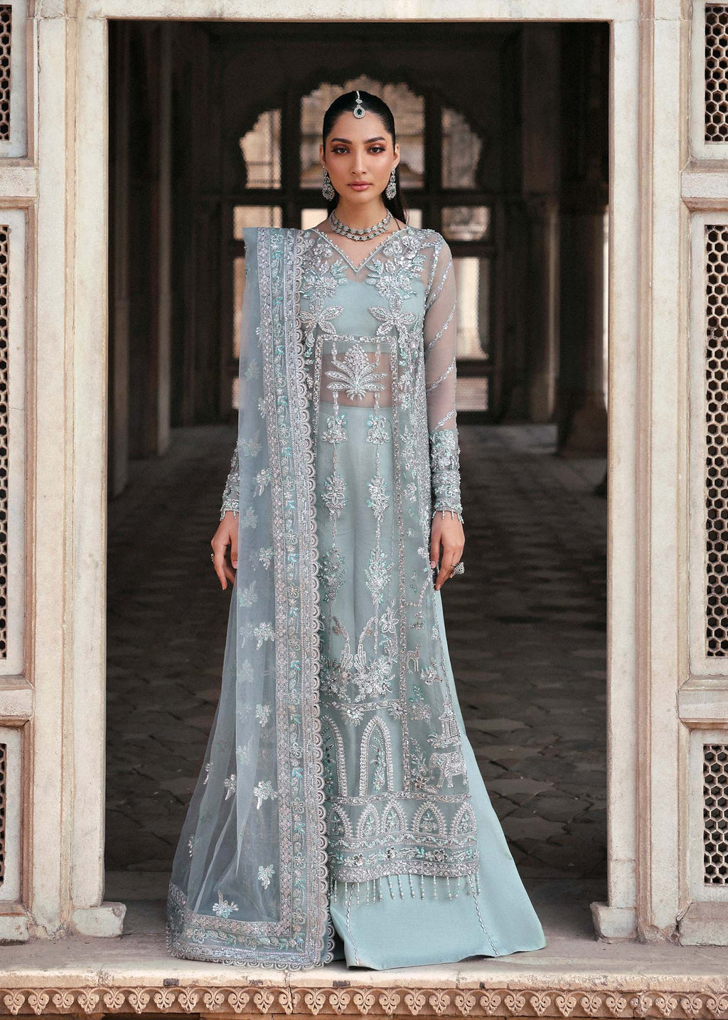 Mahrosh Luxury Pakistani Fashion