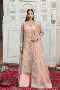 Naazi Raw Silk Pakistani Formal Dresses