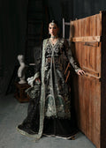 LUMEN Raw Silk Pakistani Formal Dresses