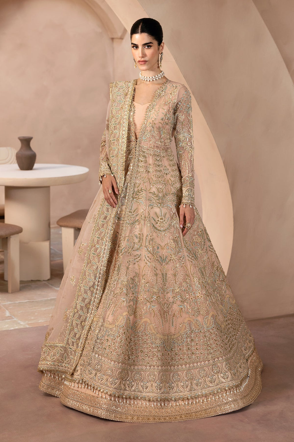 DYNASTIA Pakistani Formal Dresses Collection