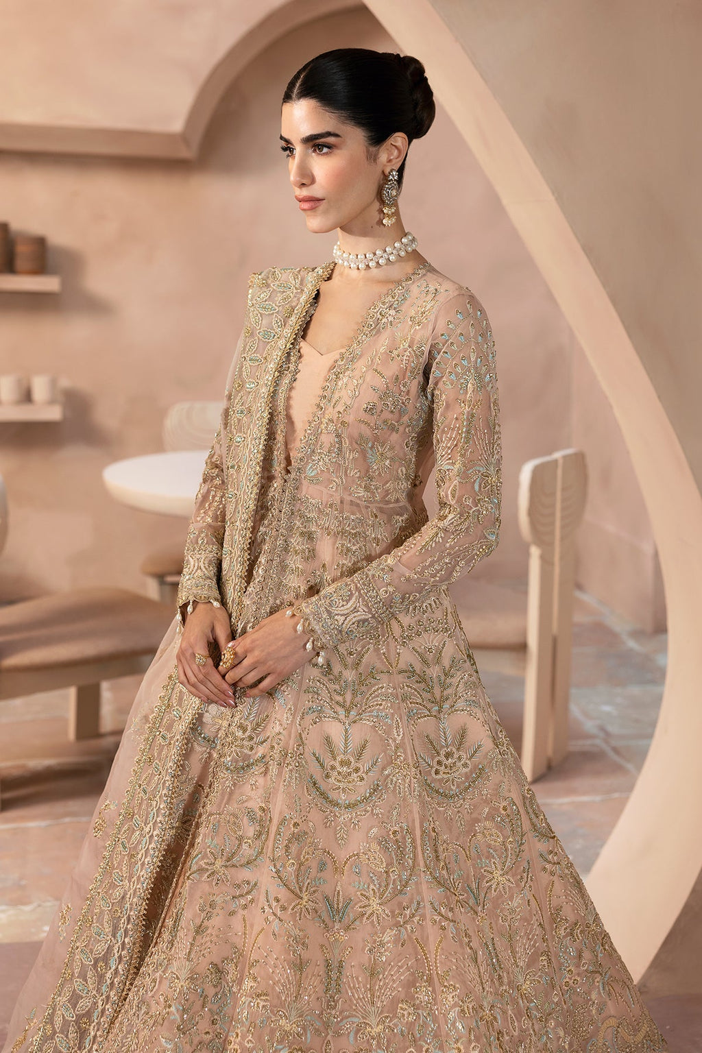 DYNASTIA Pakistani Formal Dresses Collection