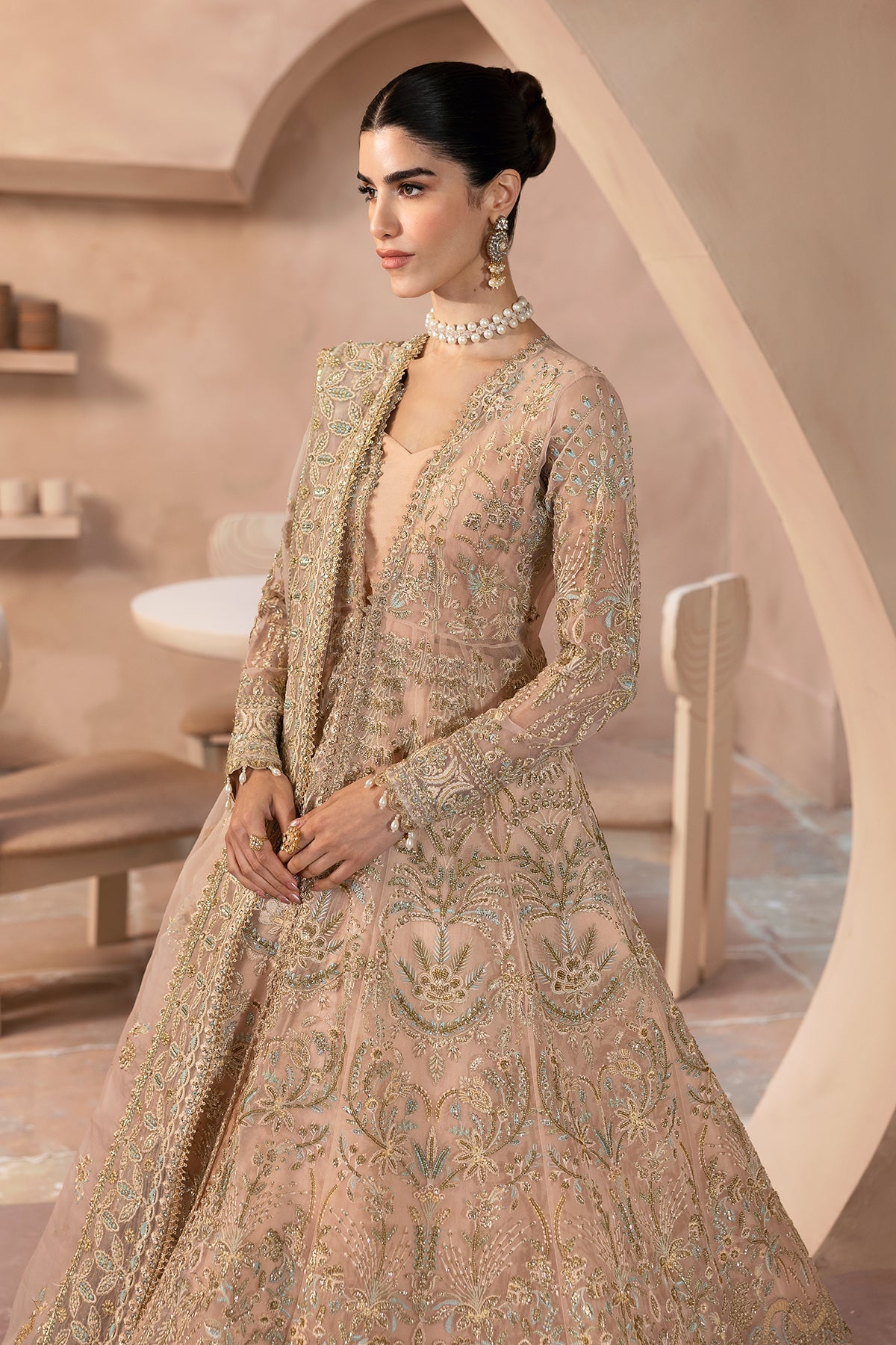 DYNASTIA Pakistani Formal Dresses Collection