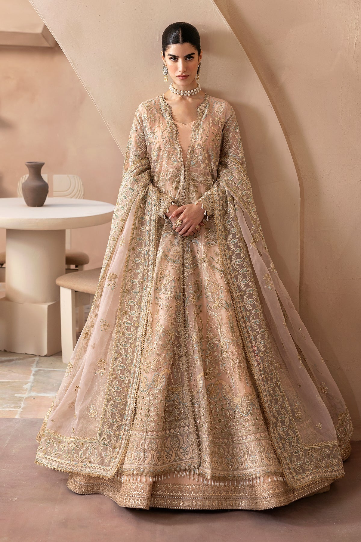DYNASTIA Pakistani Formal Dresses Collection