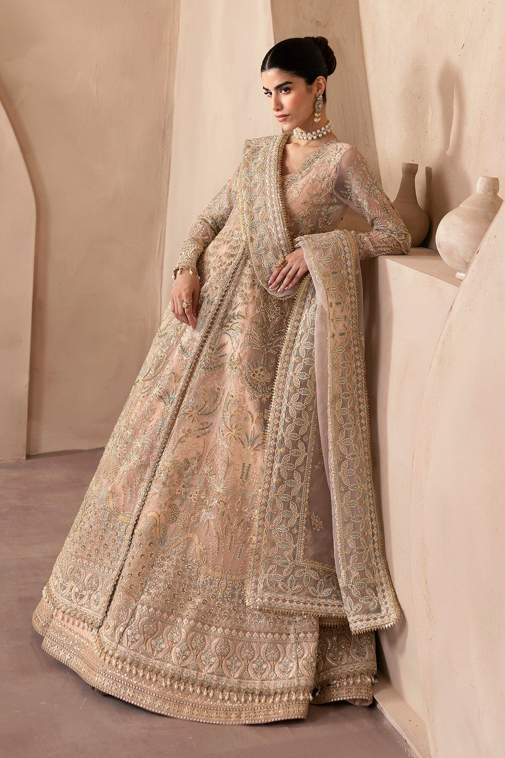 DYNASTIA Pakistani Formal Dresses Collection