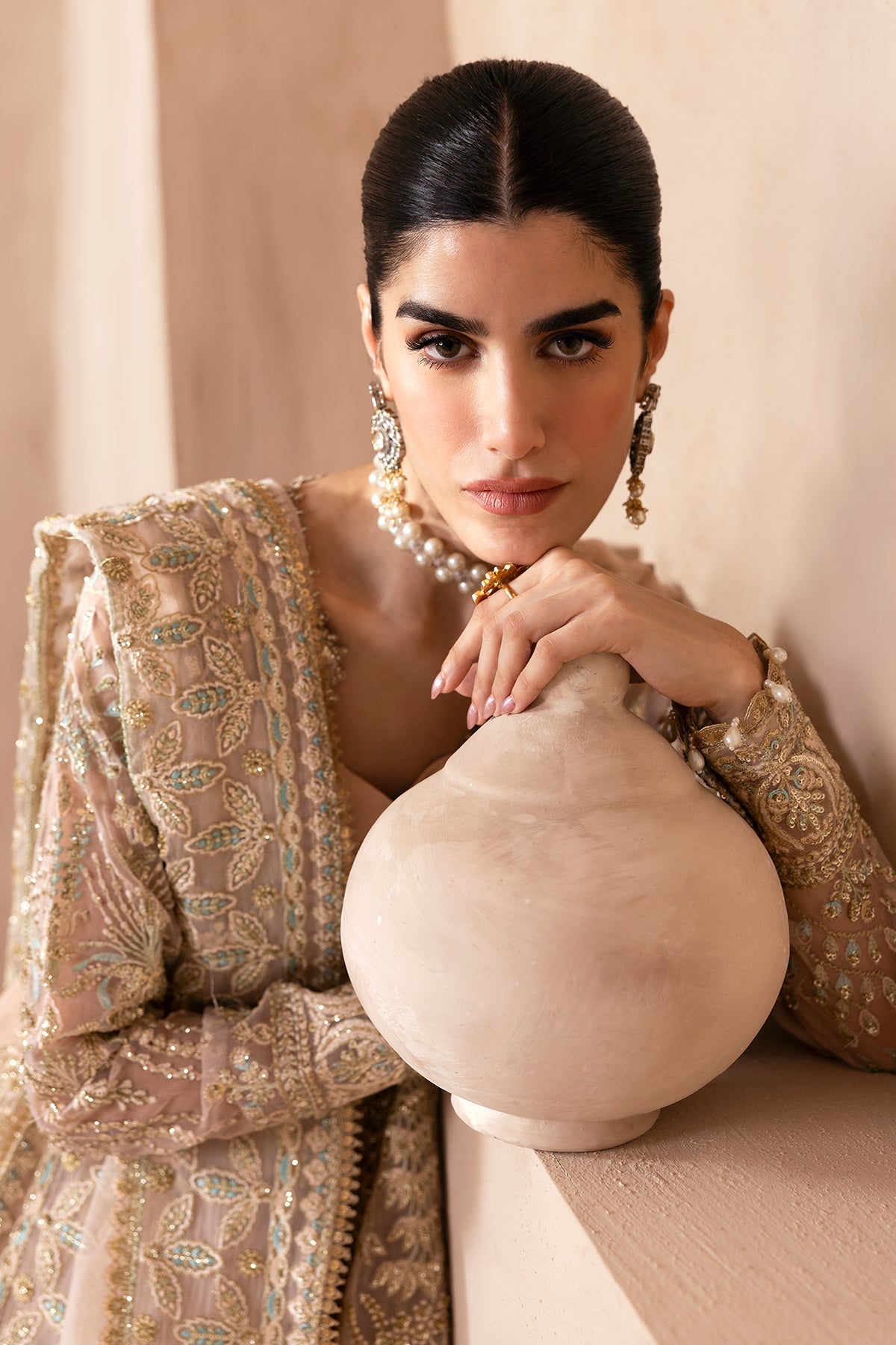 DYNASTIA Pakistani Formal Dresses Collection