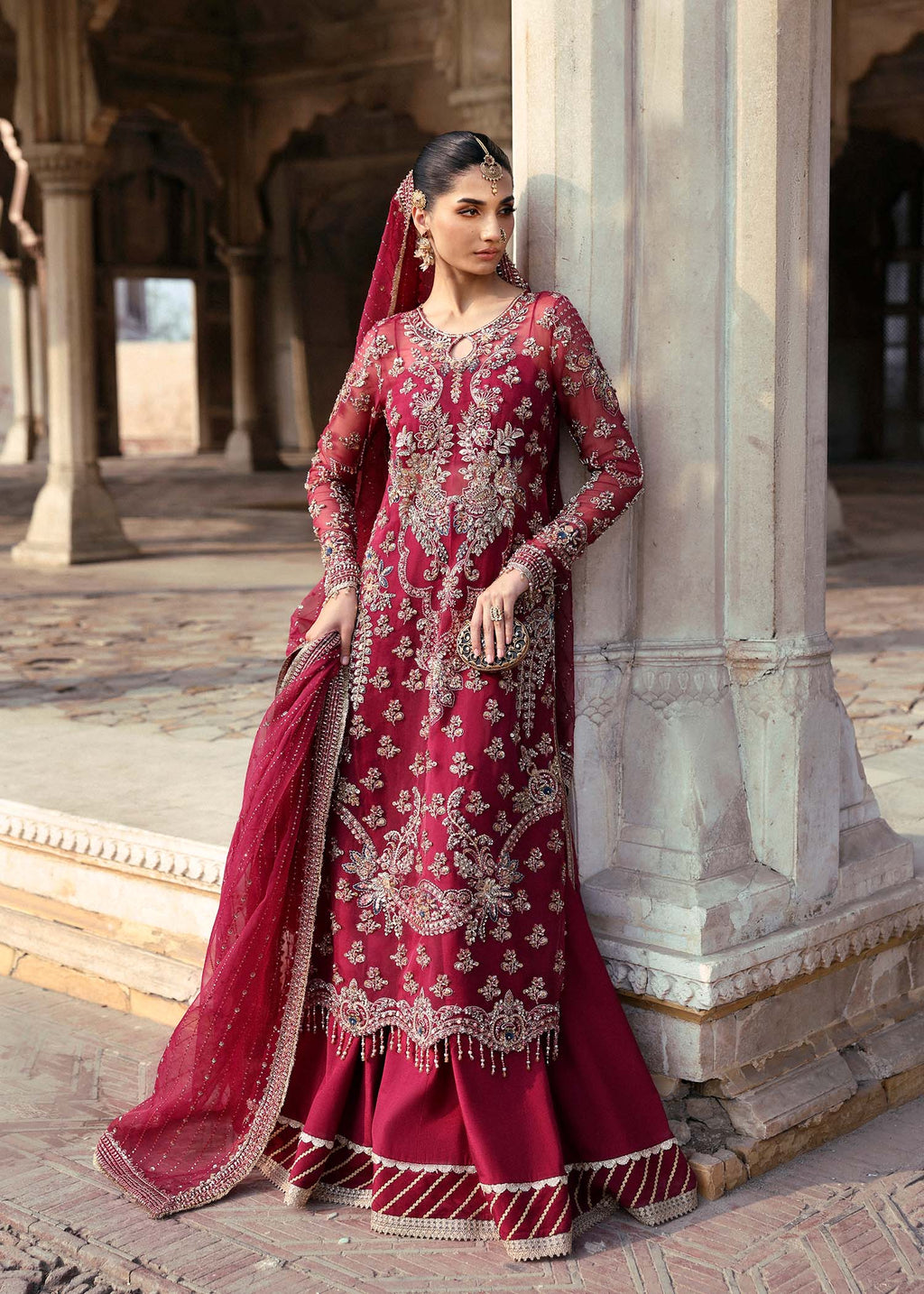 Gulrukh Luxury Pakistani Fashion