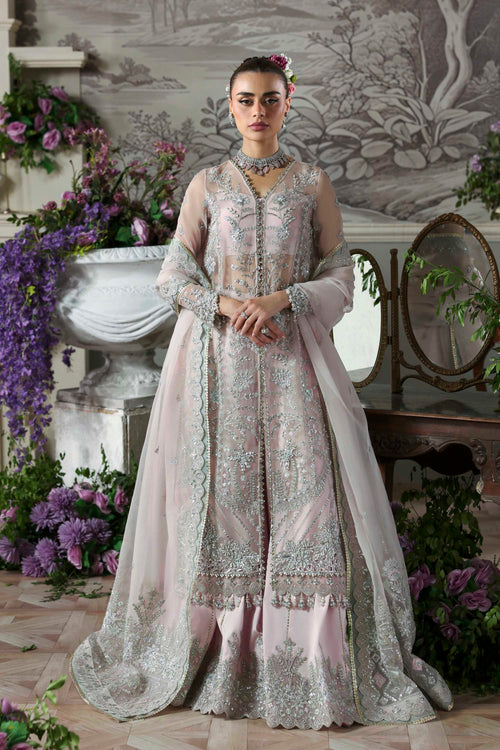 Anvaha Embroidered Pakistani Dress