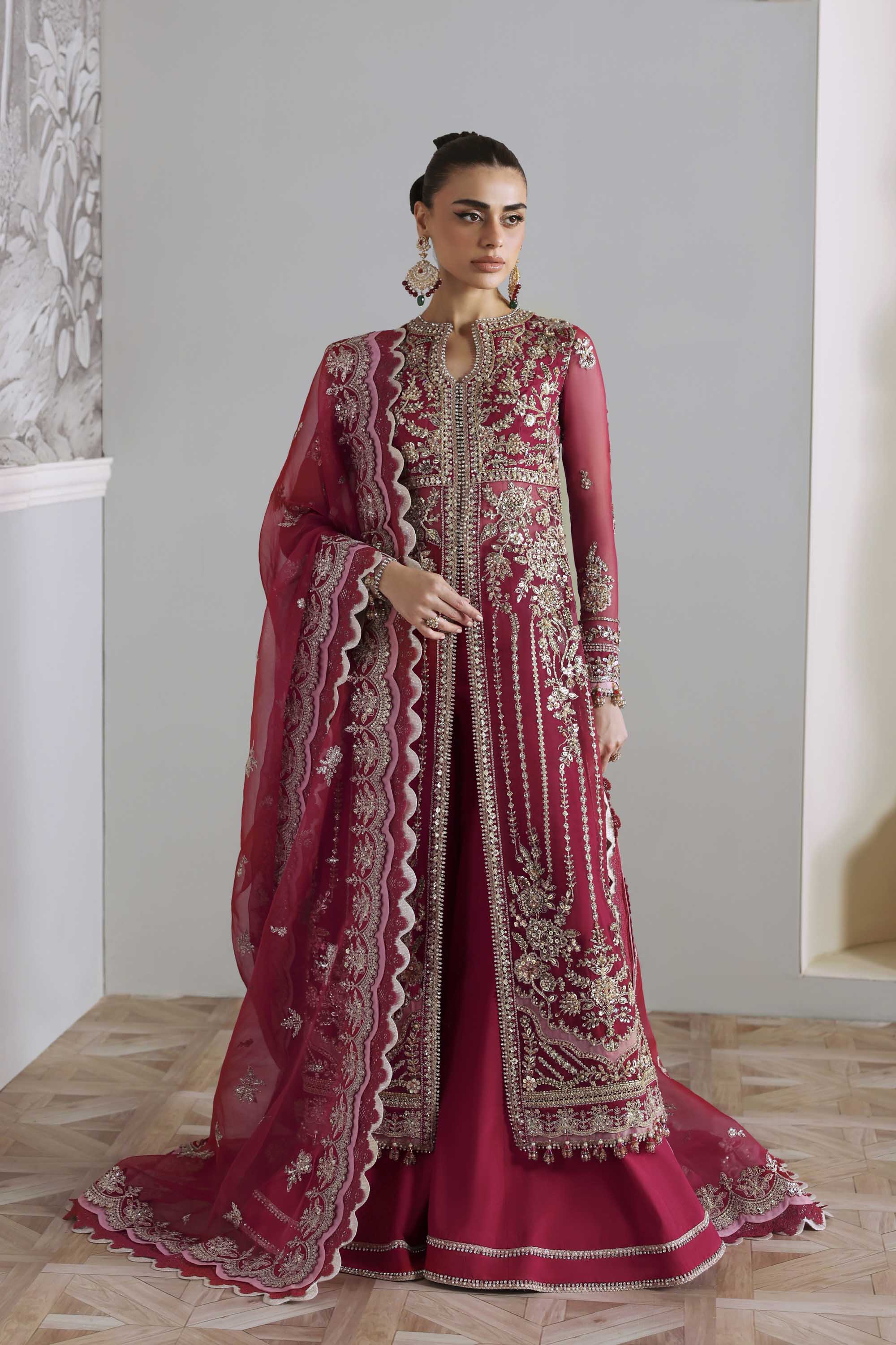 Yeloria Pakistani Designer Dress