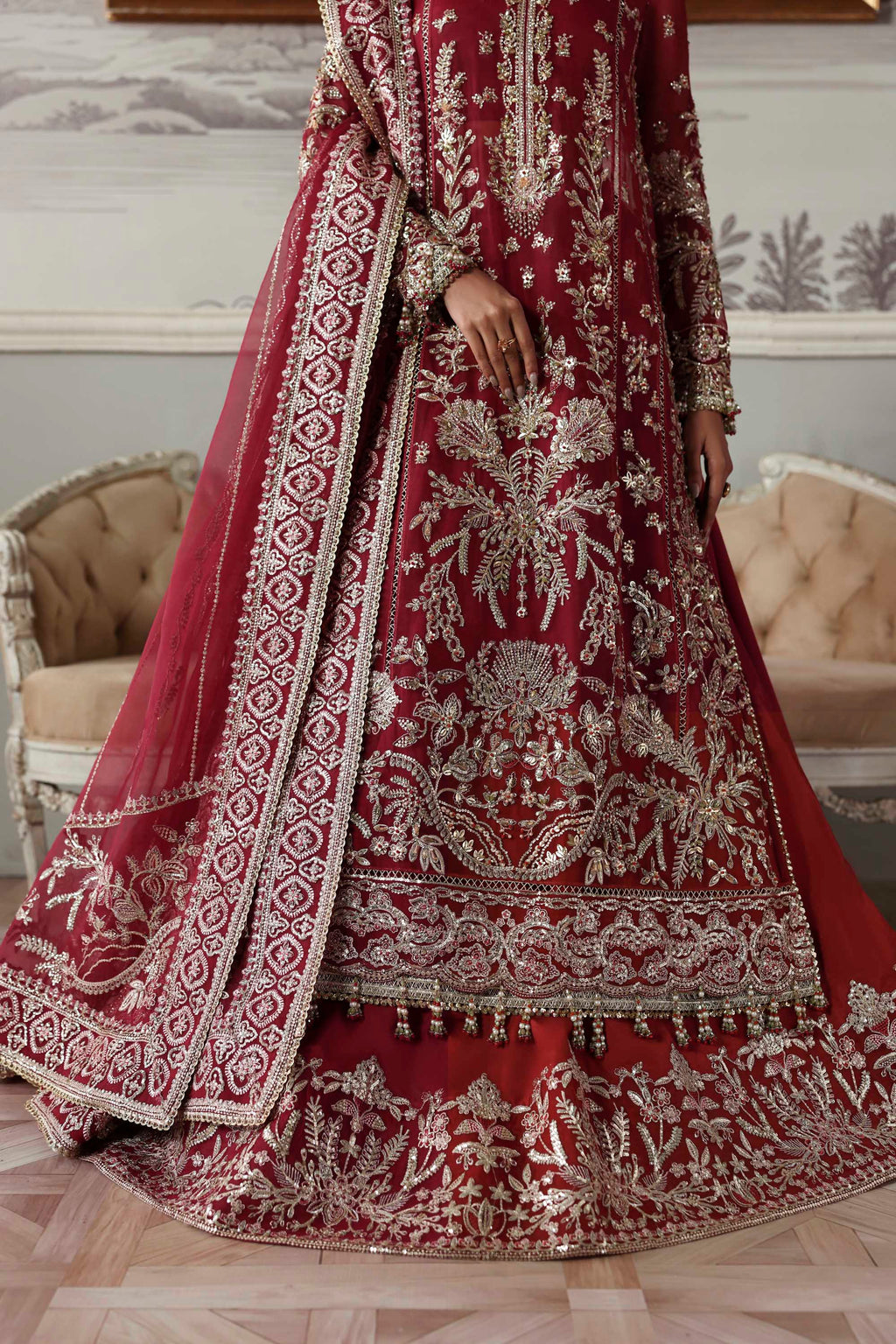 Majeste Pakistani Formal Dresses Collection
