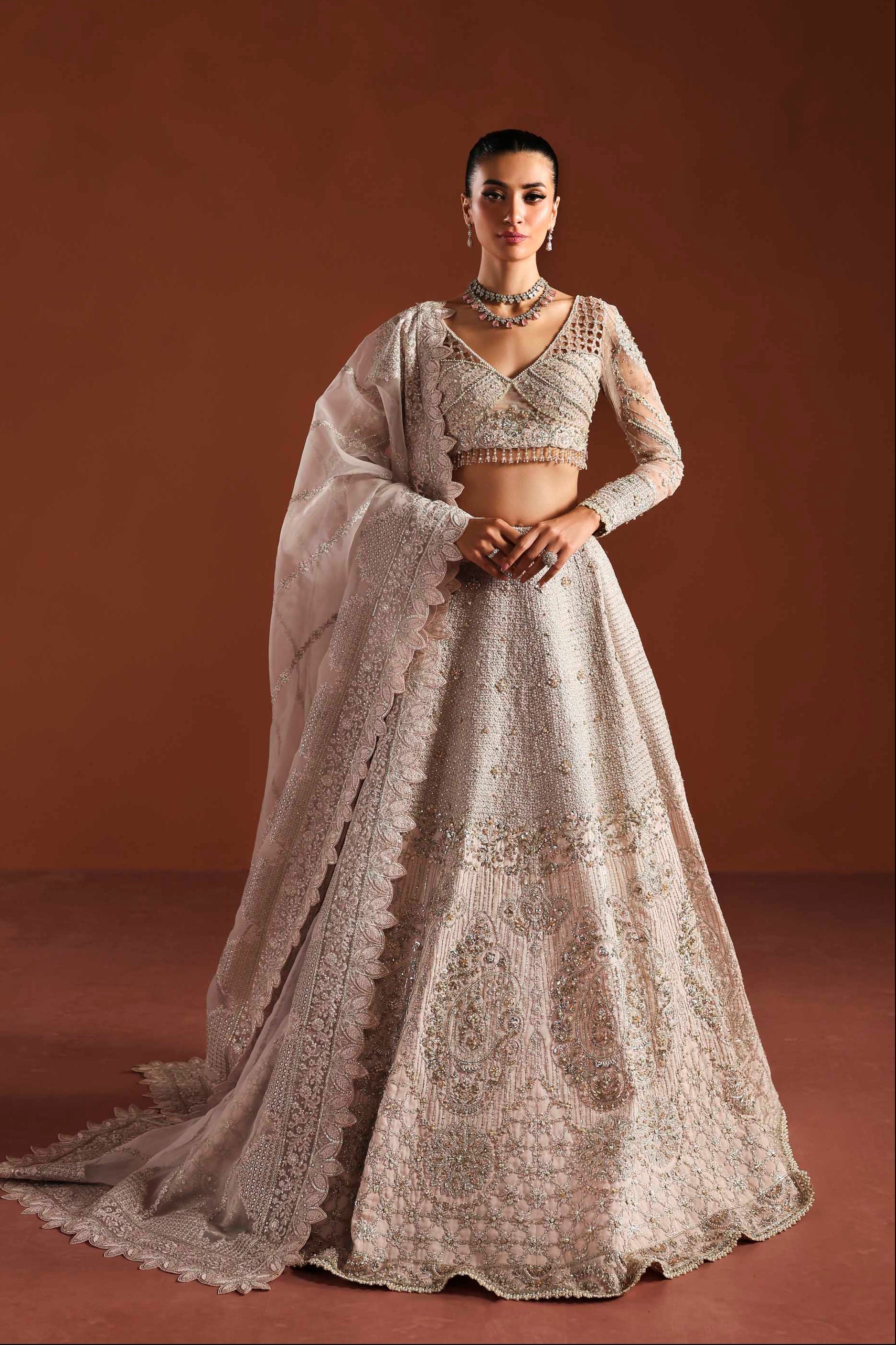 Willow Luxury Pakistani Fashion